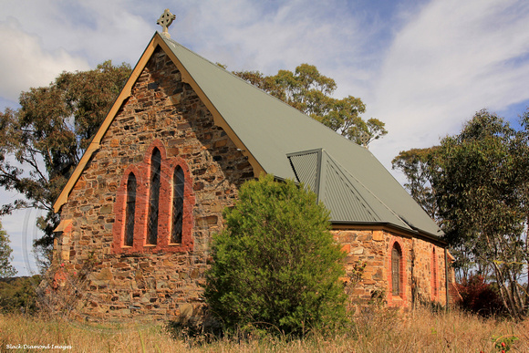 Holy Trinity Anglican Church, Wattle Flat, Near Sofala, NSW Central West