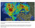 Cyclone Yasi hits Europe
