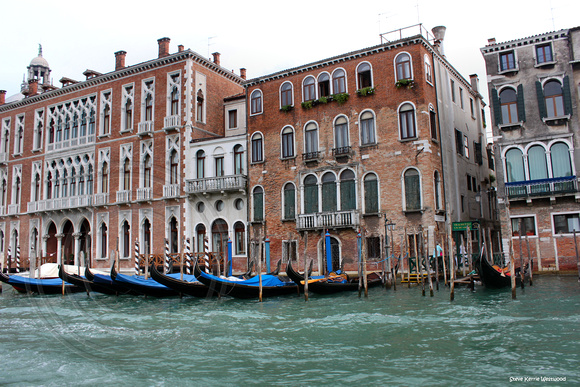 Venice, Grand Canal, Italy
