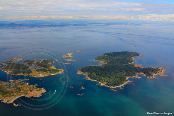 Victoria, British Columbia - Float Plane Flight