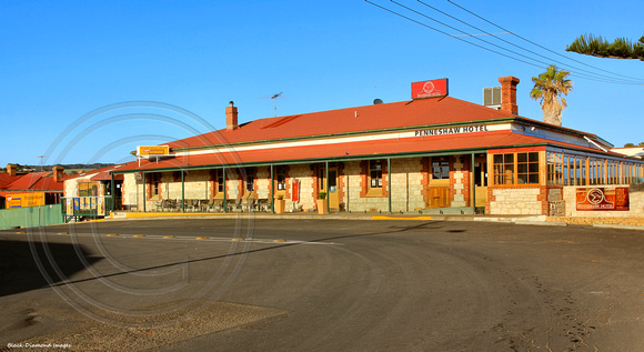Penneshaw Hotel, Penneshaw, Kangaroo Island, South Australia