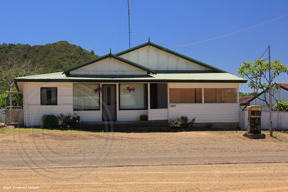 Old Krambach Petrol Station, Krambach, Mid North Coast, NSW
