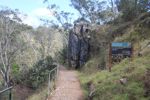 South Glory Hole Cave, Yarrangobilly Caves, Kosciuszko National Park, NSW