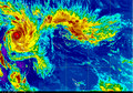 Category 4-5 Cyclone Yasi 2nd Jan 11.18am 2011(5)