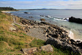 Pebbly Beach and The Tanks, Forster, NSW