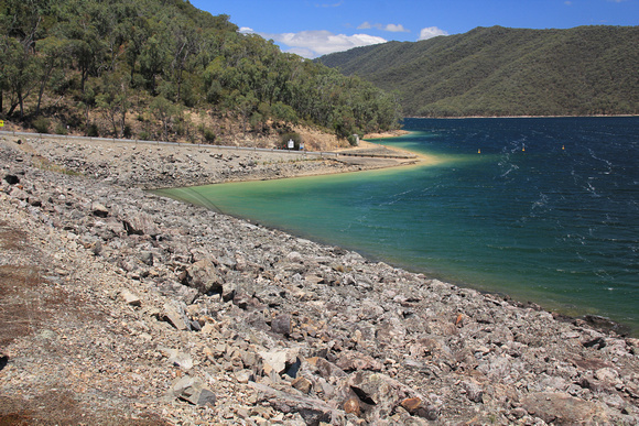 Talbingo Dam,Kosciuszko National Park, NSW