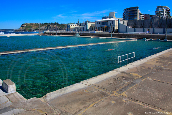 Newcastle Ocean Baths, Newcastle, NSW