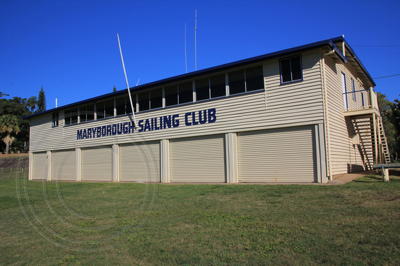 Maryborough, SE Queensland July 2014