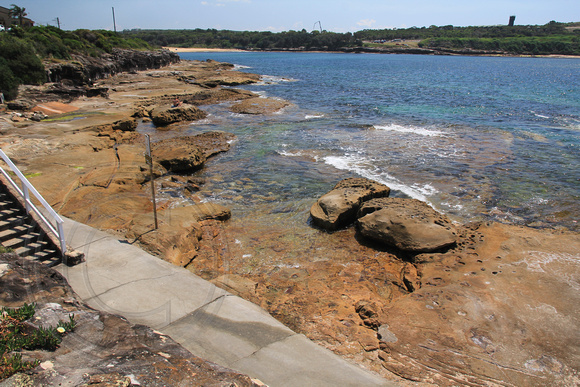 Malabar Rock Pool, Malabar, Sydney