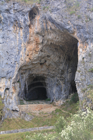North Glory Cave, Yarrangobilly Caves, Kosciuszko National Park, NSW