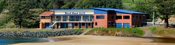 Black Head  Surf Club, Black Head Beach, Hallidays Point, NSW