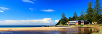 Black Head Beach, Hallidays Point, NSW