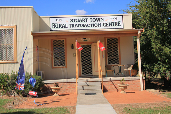 Stuart Town, Central West, NSW