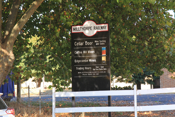 Milthorpe, Central West, NSW
