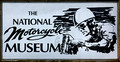 National Motorcycle Museum Banner, Nabiac, NSW, Australia