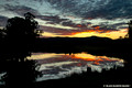 Myall River Sunset-25th July 2007