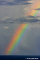Rainbow at Sea-Crowdy Head 21st March