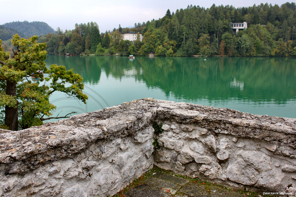 Pilgrimage Church of the Assumption of Mary, Bled Island, Lake Bled, Slovenia
