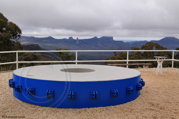 Australian Astronomical Observatory - Siding Springs, Coonabarabran