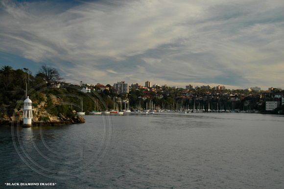 North Shore-Sydney Harbour