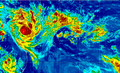 Category 4-5 Cyclone Yasi 2nd Jan 2011(2)