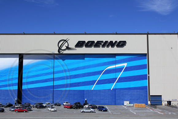 Boeing Factory, Seattle