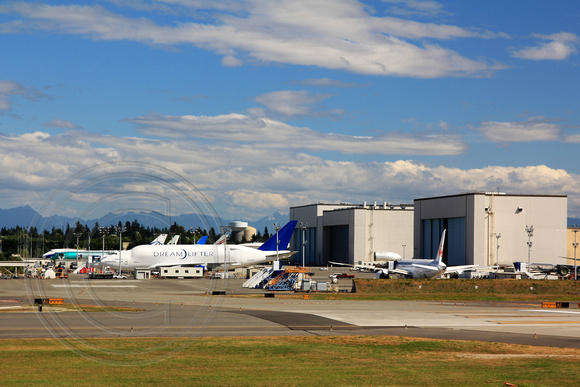 Boeing Factory, Seattle
