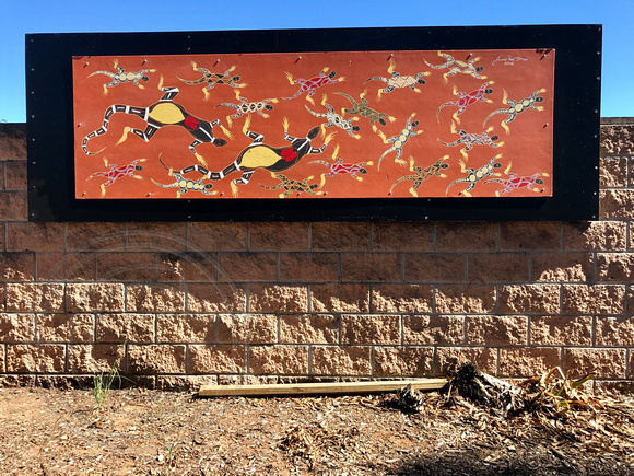 Purfleet Aboriginal Art Taree, NSW