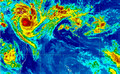 Category 4-5 Cyclone Yasi 2nd Jan 2011