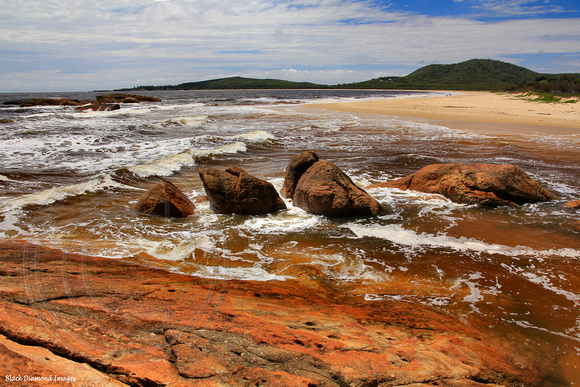 South West Rocks. Mid North Coast, NSW, Australia