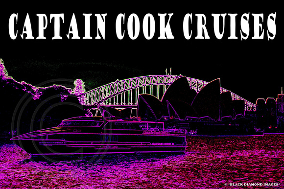 Captain Cook Cruises 2 Night Sydney Weekender Cruise