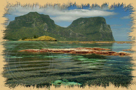 Lord Howe Lagoon