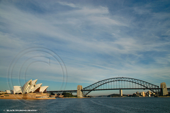 Southern Shore of Sydney Harbour