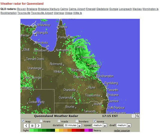 Cyclone Yasi Queensland Radar 2.2.20111 -7.24pm (2)