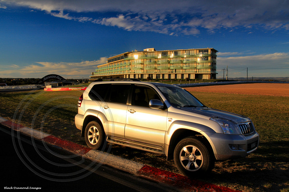 Citigate Hotel, Mount Panorama Racing Circuit - Bathurst,NSW