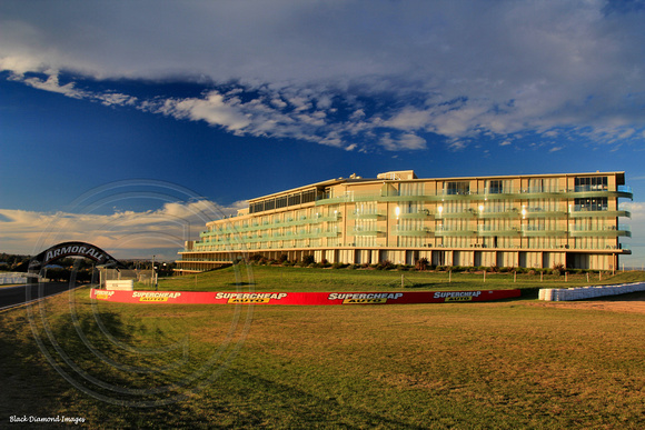 Citigate Hotel, Mount Panorama Racing Circuit - Bathurst,NSW