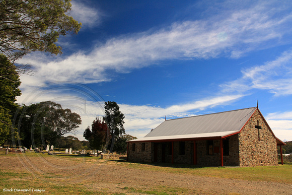 Blessed Mary MacKillop Catholic Church, Wattle Flat, Central West, NSW