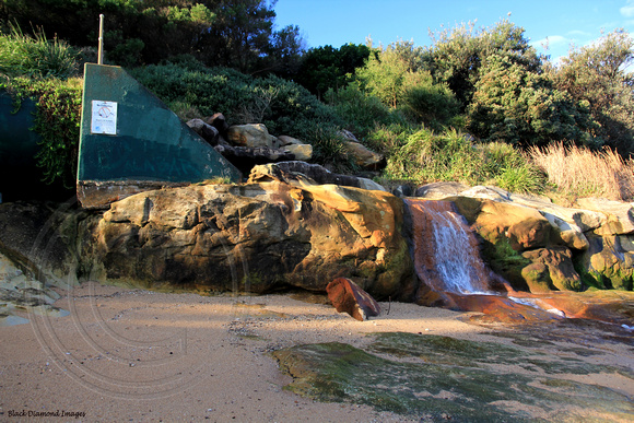 Mallabar Beach, Near La Peruse, Sydney, NSW