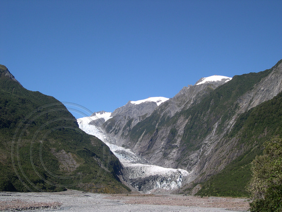 Franz Joseph Town and Glacier 21.3.2005 (10)