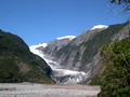 Franz Joseph Town and Glacier 21.3.2005 (11)