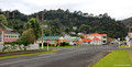 Town View, Thames, Coromandel Peninsula, North Island, New Zealand