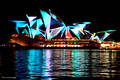 2011 - Sydney Opera House - Vivid Sydney Festival of Music Light and Ideas
