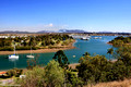 View From William Golding Memorial Lookout - Gladstone, Queensland, Australia