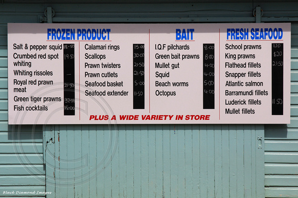 Fish Co-op, Pitt St, Taree, NSW