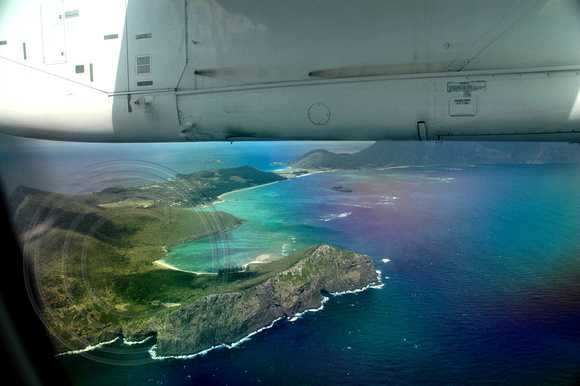 Lord Howe Island, NSW Australia