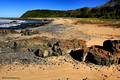 Pebbly Beach, Red Head, Hallidays Point, NSW