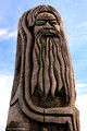 Wood Sculpture - Harrington Waters