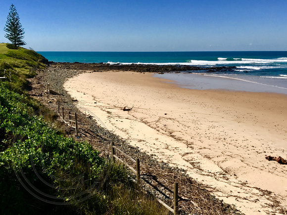 Wallabi Point Beach, Mid North Cast, NSW
