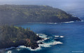 Aerial Views Taking off From Norfolk Island