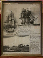 HMS Sirius 1788, Bounty Folk Museum, Burnt Pine, Norfolk Island